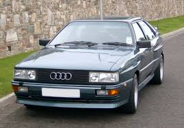 Image result for Monaco Blue 1980 Audi