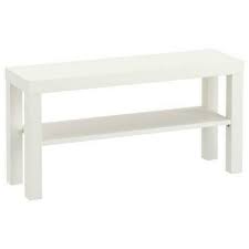 Instead of just putting the second lack ontop of the first one, he cut off the legs to create. Ikea Lack Tv Bank Weiss 90x26x45 Cm Wohnzimmerbank Tv Tisch Gunstig Kaufen Ebay