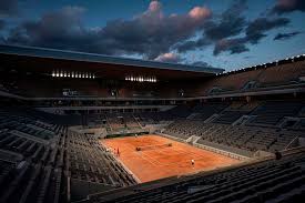 Roland garros paris, france 2021.05.31. Roland Garros A Different Tournament To Taste During The Day And At Night Archysport