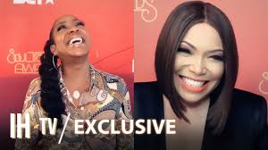Tichina arnold and tisha campbell returned to host this year's brandy kicked off the night with a performance of b7 singles, say something and borderline, after winning the soul train certified award. Tisha Campbell And Tichina Arnold S Hilarious Holiday Plans Soul Train Awards 2020 Youtube