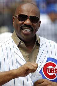 Steve Harvey is the hardest working man in showbiz