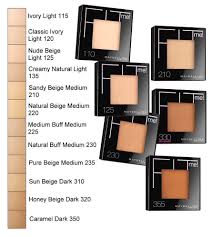 Details About Maybelline Fit Me Pressed Powder Choose Your