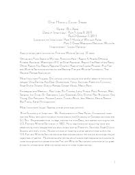 William Ashe oral history transcript