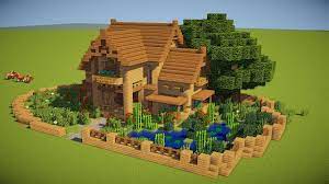 5 Tips To Make A Better House In Minecraft Ps4 Xbox One Ps3 Xbox 360 Minecraft Ps4 Cute Minecraft Houses Minecraft Houses