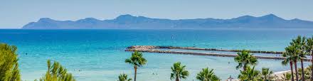 Alcudia beach and hidropark are also within 3 mi (5 km). Playa De Muro Hotel Playa Esperanza Resort Majorca