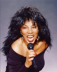 Algo Más Que Rock And Roll : DONNA SUMMER "State of Independence"