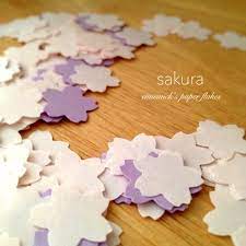 クラフトパンチ sakura ペーパークラフト カード 手作り クラフトパンチ