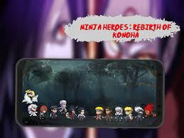 Konoha ninja mobile game heroes es el último juego de omogames. Os Heroes Ninja El Renacimiento De Konoha For Android Apk Download
