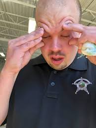 Extremely proud of these three gentlemen today! They took the challenge  when no one else wanted too. Today Berne Police Lieutenant Dean Amstutz,  Adams County Jail Sergeant Alex Will and Adams County