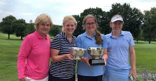 Welch/Adams Family History Continues To Grow At Women's Amateur