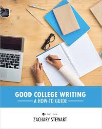 Good College Writing College Writing College Fun Ebook Writing