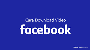 Video yang diunduh akan memakan ruang penyimpanan pada ipad atau perangkat lain, tetapi bisa dinikmati tanpa koneksi internet. 3 Cara Download Video Di Facebook Lewat Pc Atau Android