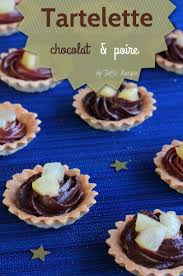 La Tarte Chocolat Poire Le Dessert Qui En Jette Sans Prise De Tete Tarte Chocolat Poire Tarte Au Chocolat Poire Au Chocolat