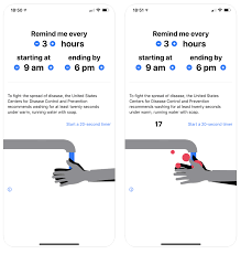 Simply click use different online timer and you'll be directed to a new page. How To Get Hourly Wash Hands Reminder Iphone Apple Watch 9to5mac