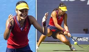 Sep 08, 2021 · raducanu beat bencic, the no. Hyw Bxvzkvhokm