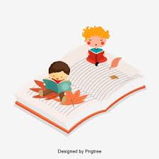 A menina e o livro. Livros Do Dia Das Criancas Criativas Lendo Livros Do Dia Das Criancas Livro Clipart Livro Originalidade Imagem Png E Vetor Para Download Gratuito