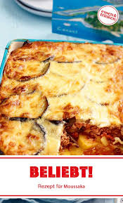 Moussaka Rezept Rezept In 2020 Rezepte Moussaka Moussaka Rezept