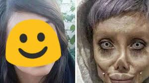 The recipient of numerous accolades. Biodata Sahar Tabar Wanita Yang Dijuluki Zombie Angelina Jolie Foto Sebelum Operasi Cantik Banget Surya