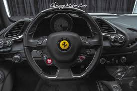 Jan 06, 2021 · if this fish finder is a little out of your price range, garmin also sells an even more inexpensive unit that is also very highly reviewed and adequate for large and small craft use. Used 2018 Ferrari 488 Gtb Coupe Original Msrp 317k Only 2 700 Miles Daytona Racing Seats For Sale 249 800 Chicago Motor Cars Stock 17155