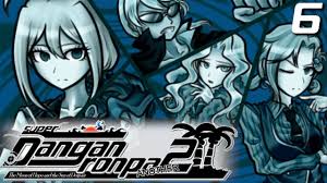 2ND TRIAL & EXECUTION (TRIGGER WARNING) - Let's Play - Super Danganronpa  Another 2 - Part 6 - YouTube