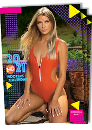 2021 Hooters Calendar Girls Hosting Signing Events while Lending  Much-Needed Community Support this Fall | Hooters