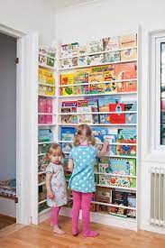 8 Corner Storage Solutions To Rule Your Small Space Kids Bedroom Kids Playroom Corner Storage