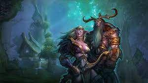 Female Character Wallpaper Elves Night Elves World Of Warcraft Fantasy Art Mal World Of Warcraft Wallpaper World Of Warcraft Game World Of Warcraft Cataclysm
