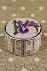 Check spelling or type a new query. Counted Cross Stitch Flowers For Beginners