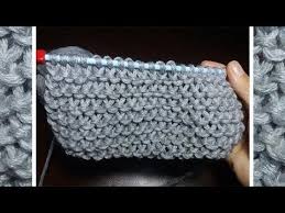Sisle Kolay Erkek Atki Orme Cabuk Orulen Atki Modeli Easy Knit Mens Orgu Orgu Motifleri Model