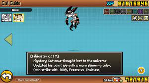 He's one of my favorite enemy lol. Finally Got Filibuster Cat X The Battle Cats Amino