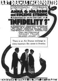 The intervening subject matter is concerned with the fortunes of the daughter of. Infidelity 1917 Film Wikipedia