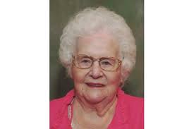 Freida Peterson Obituary (1921