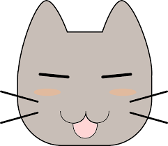 See more ideas about cute easy drawings, cute drawings, kawaii drawings. Simple Cat Face Drawing Clipart Free Download Transparent Png Creazilla