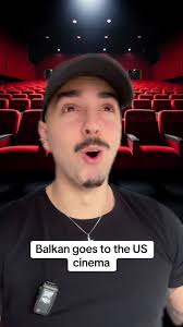 Balkan Comedy Moments in US Cinemas