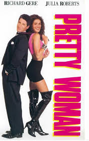 Capa Do Filme Uma Linda Mulher I Knew The Words Of This Film Off By Heart Classic P W Pretty Woman Movie Famous Movie Posters Best Romantic Comedies