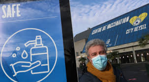 Dankzij #qvax ken ik mijn rijksregisternummer eindelijk vanbuiten omdat ik 3 keer per dag ga kijken voor de zekerheid. Pour Mettre A Disposition Les Doses Residuelles Bruxelles Privilegiera Doctena A Qvax Bx1