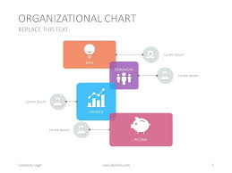 Powerpoint Organizational Chart Google Slides