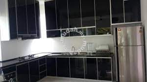 Kabinet dapur simple, murah, berkualiti, cantik seperti kabinet dapur gas, moden, untuk rumah kitchen cabinet cw2008. Aluminium Kabinet Dapur Desainrumahid Com