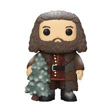 Funko Pop Harry Potter Holiday 6 Hagrid Walmart Com In 2021 Harry Potter Pop Harry Potter Funko Pop Harry Potter Funko
