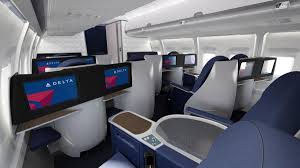 Delta plus designs, manufactures and distributes a full range of personal protective equipment to equip people from head to toe. Delta Will Continue To Block First Class Seats Into 2021 Live And Let S Fly