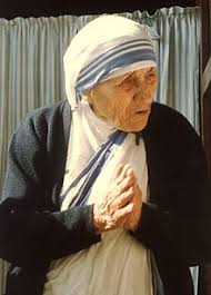 Era di etnia albanese, ed era nata a skopje il 26 agosto 1910. Madre Teresa Di Calcutta Wikipedia