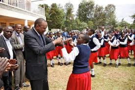 We only allow 20 children due to. President Uhuru Kenyatta Childrens Rwanda 24