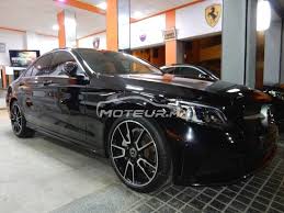 Mercedes Classe C Occasion Maroc Annonces Voitures