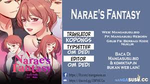Mangasusu adalah situs baca komik bahasa indonesia yang sangat populer. Narae S Fantasy Chapter 38 End Mangasusu
