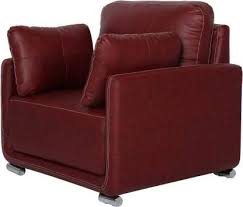 Add to favorites burgundy accent pillow covers, 22x22 inch, faux silk wth slub texture, throw pillows for sofa, couch, bed thewhitepetals 5 out of 5 stars (1,058. Funterior Evodecor 1 Seater Suede Leather Sofa Set Maroon Amazon In Furniture