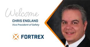 We are thrilled to announce Chris England as our new VP of Safety!​ Chris  is a transformative leader that has fostered excellence in safety practices  across various industries.
