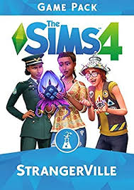 Create your characters, control their lives, build their houses, place them in new relationships and do mu. The Sims 4 Strangerville Dlc Pc Download Origin Code Amazon Co Uk Pc Video Games