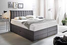 Mint, oliv, rosé, smaragd, taupe, altweiß, anthrazit, grau. Meise Boxspringbett Lenno Mit Bettkasten 200x200 Cm Onletto Mobel Online Kaufen Kundenberatung Rechnungskauf Einfach Schnell Sicher Gratis Versand Top Service