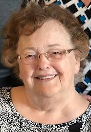 Obituary information for Lorraine Ghislaine (Farrell) O'B...