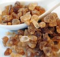 Rock Sugar For Tea, For Cooking, Crystals Candy Chinese Yellow (500 Grams  Rock Candy Sticks
